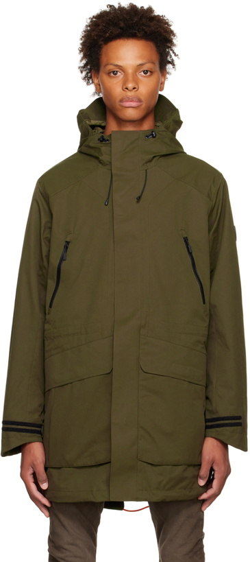 Photo: Polo Ralph Lauren Khaki Creston Jacket