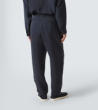Giorgio Armani Seersucker straight pants