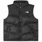The North Face Men's Saikuru Vest in Tnf Black