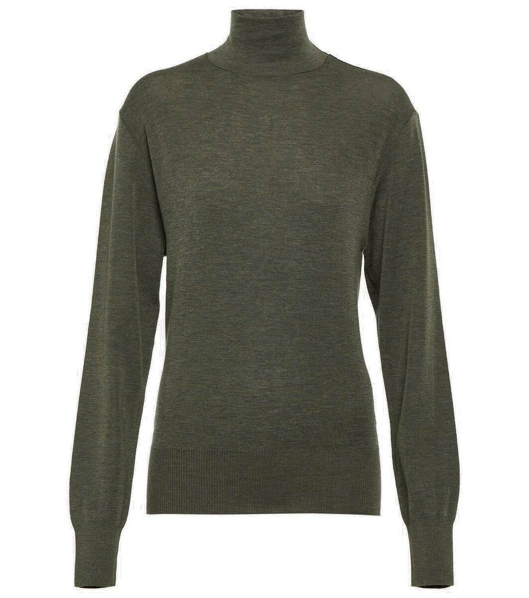 Lemaire Turtleneck wool sweater Lemaire