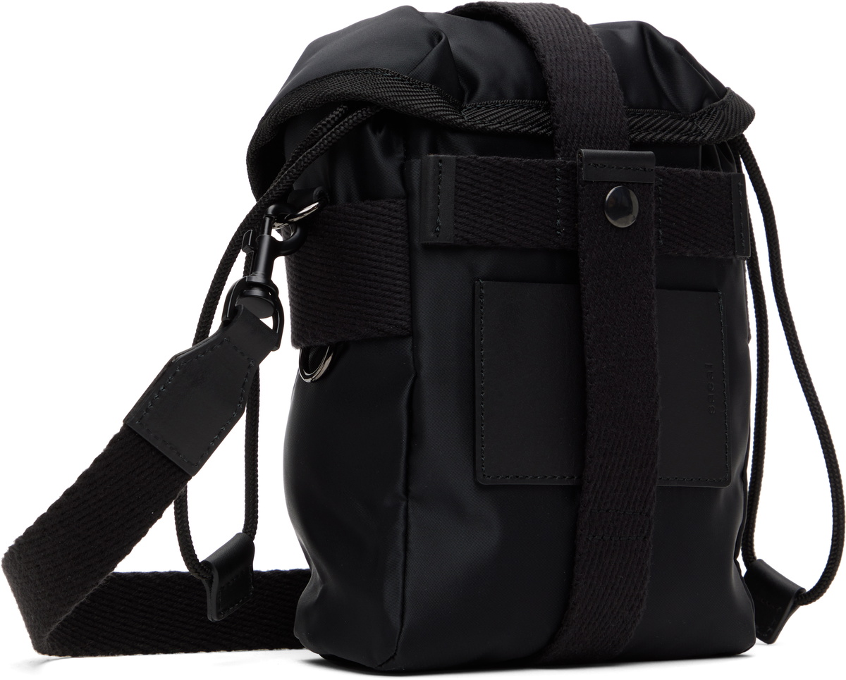 sacai Black Alice Crossbody Bag