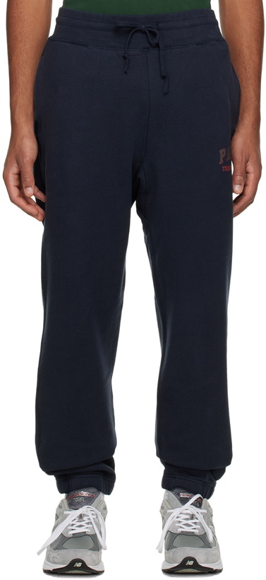 Photo: Palmes Navy Vitas Lounge Pants