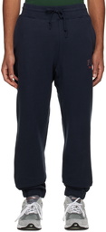 Palmes Navy Vitas Lounge Pants