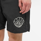 Palmes Men's Oyster Short in Black