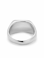 MAOR Sterling Silver Enoll Ring
