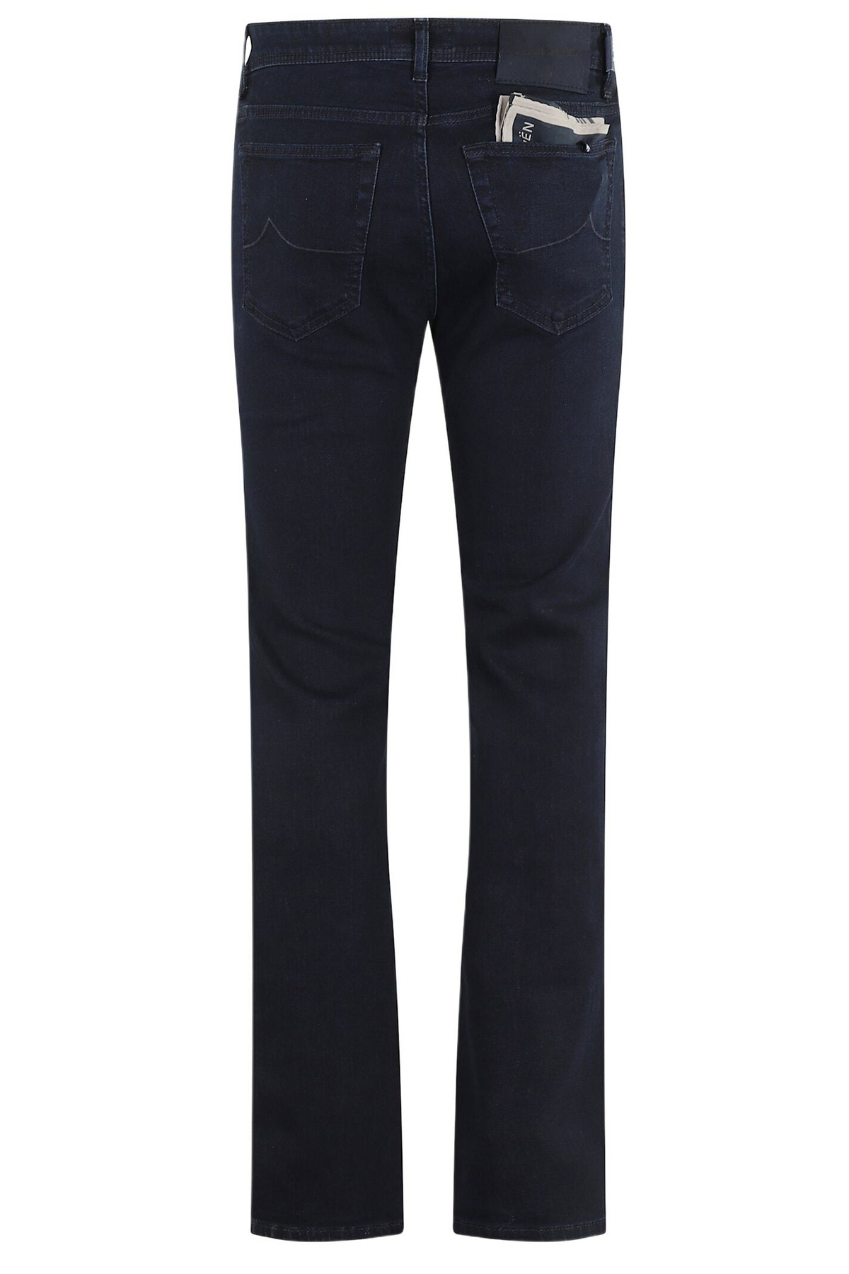 Jacob Cohen Pant 5 Pkt Slim Fit Bard