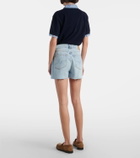AG Jeans Giglio denim shorts