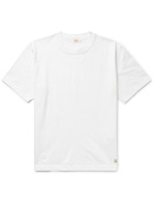 ARMOR LUX - Callac Cotton-Jersey T-Shirt - White