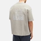 KA_YO_Prototype Men's Solaris T-Shirt in Nougat