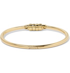 Luis Morais - Love Lock Gold Bracelet - Gold