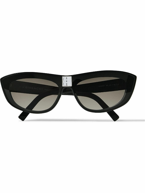 Photo: Givenchy - Cat-Eye Acetate Sunglasses