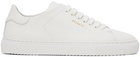 Axel Arigato White Clean 90 Sneakers