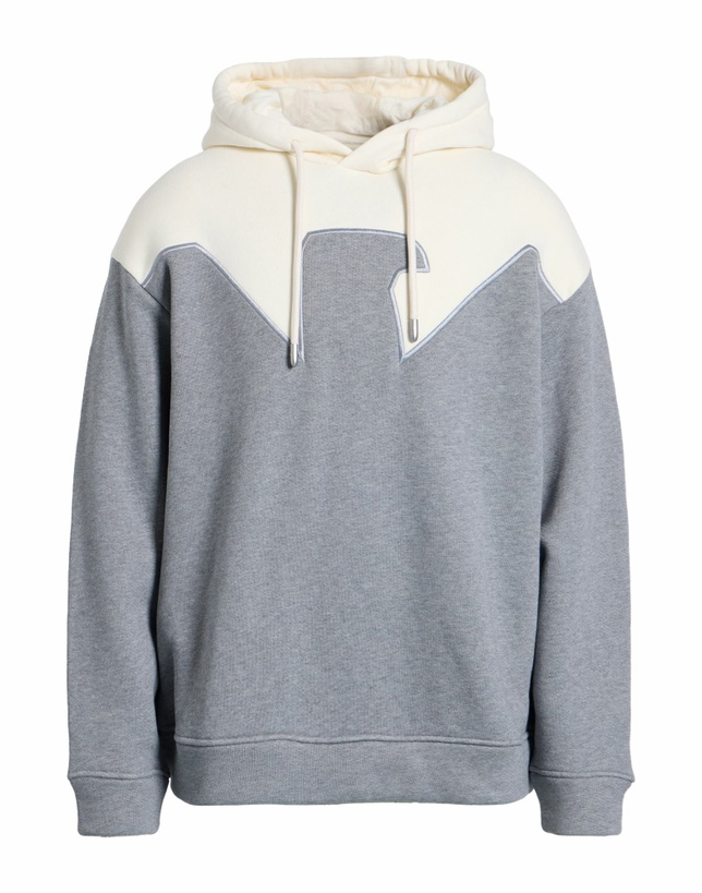 Photo: Emporio Armani Mens Sweatshirt Light in Grey