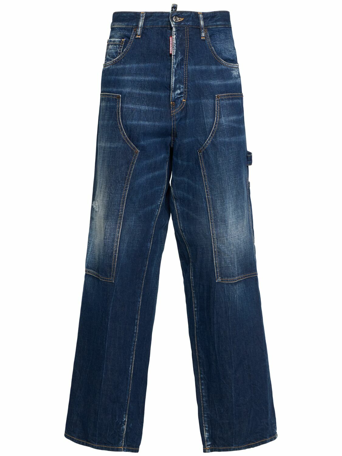 DSQUARED2 Loose Carpenter Jeans Dsquared2