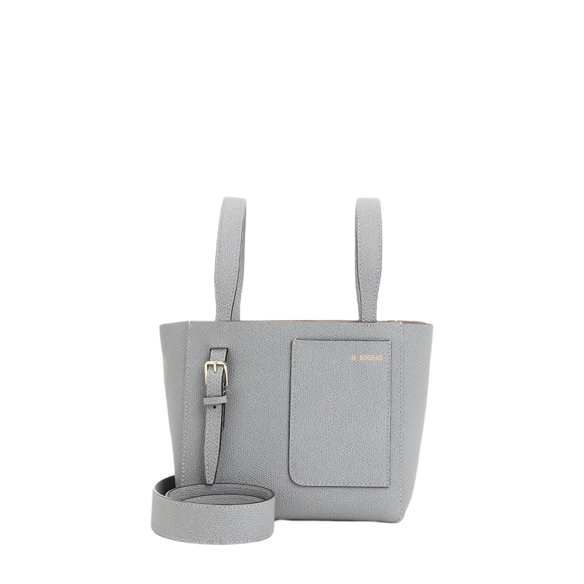 Valextra Bucket Mini Bag