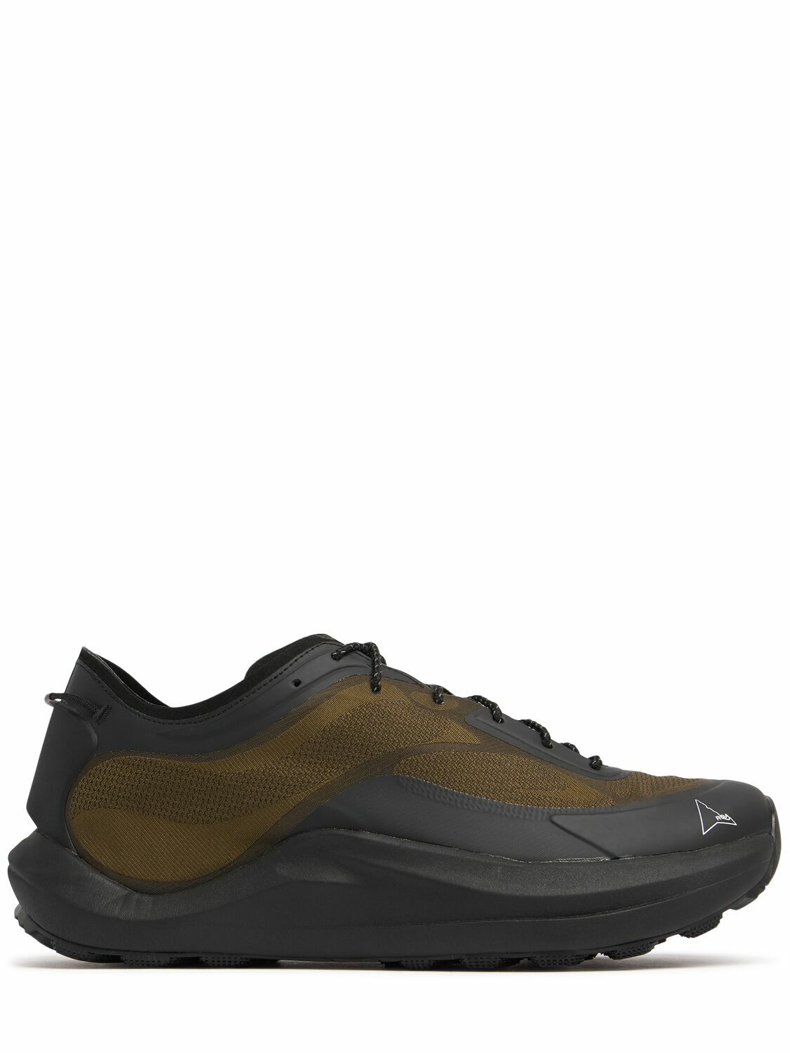 【ROA】Sella Leather and Mesh Sneakers ROA Sella Sneakers ROA