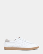 Steve Madden Gauntlet Sneakers in White
