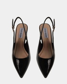 Steve Madden Diffuse Heels in Black Patent