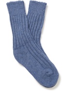 The Elder Statesman - Yosemite Cashmere Socks
