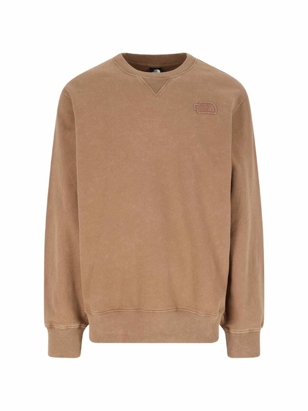 Photo: The North Face nature Crew Neck Sweatshirt