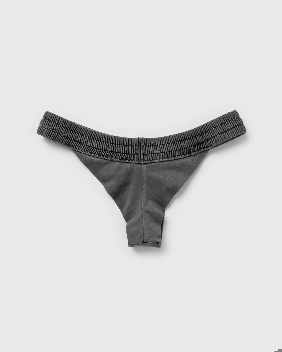 Calvin Klein Underwear Wmns Brazilian Grey - Womens - Swimwear