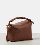Loewe x Suna Fujita Puzzle Edge Hamster Mini crossbody bag