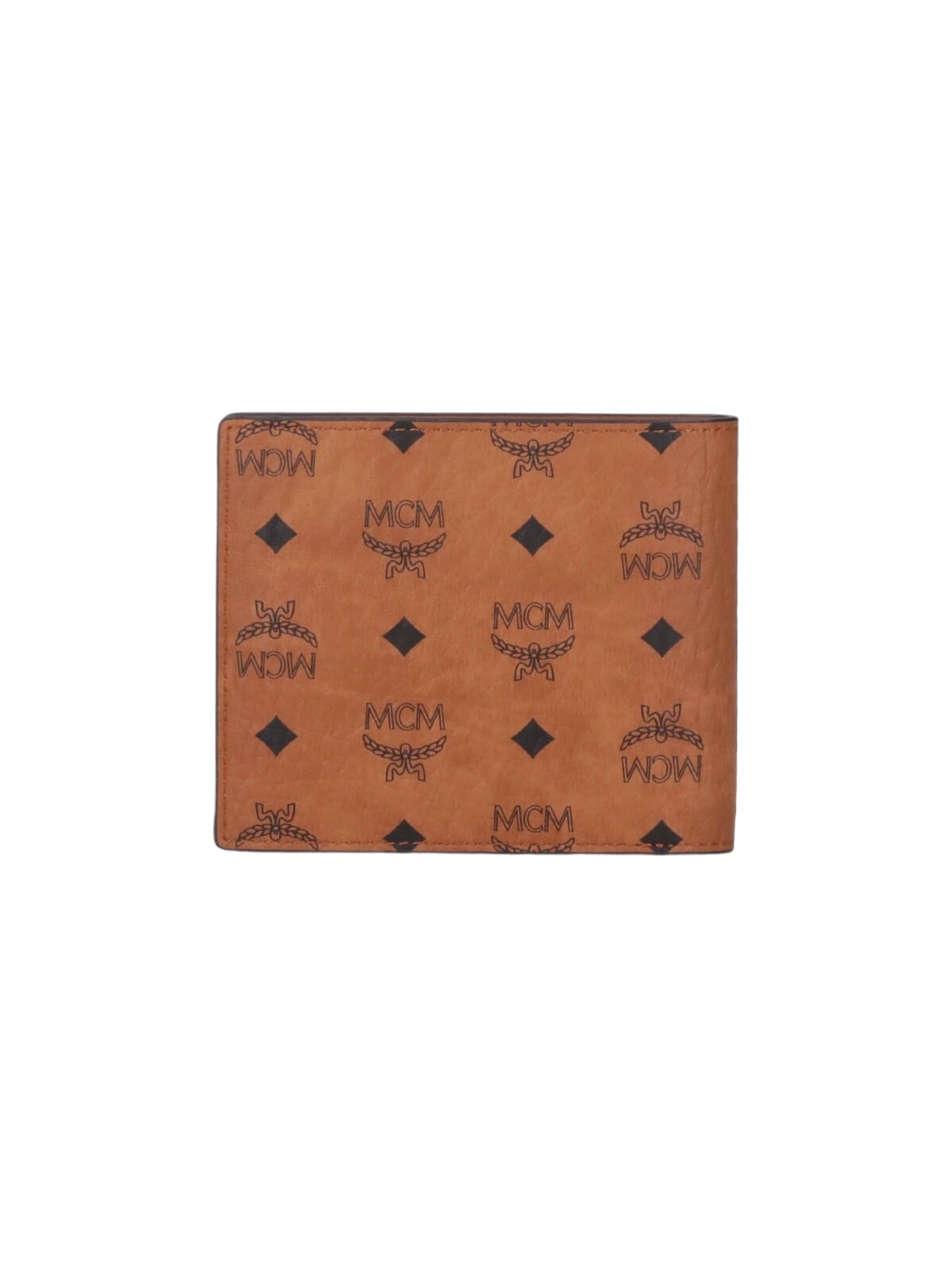 MCM visetos Bi-fold Wallet