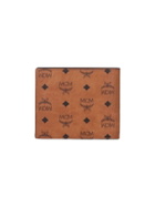 MCM visetos Bi-fold Wallet