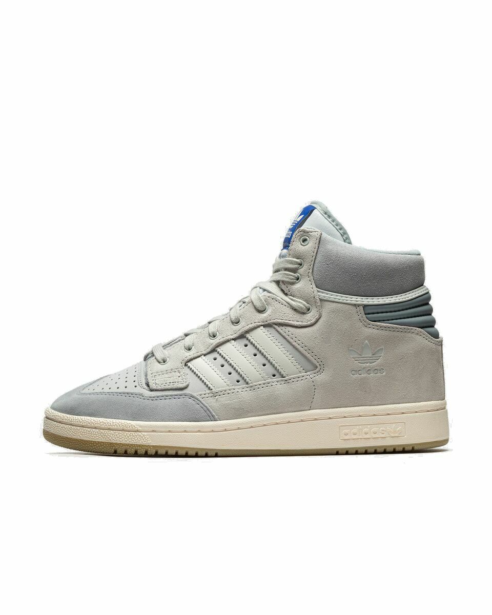 Photo: Adidas Centennial 85 Hi Grey - Mens - High & Midtop