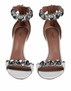 Alaïa Womens Sandals in White