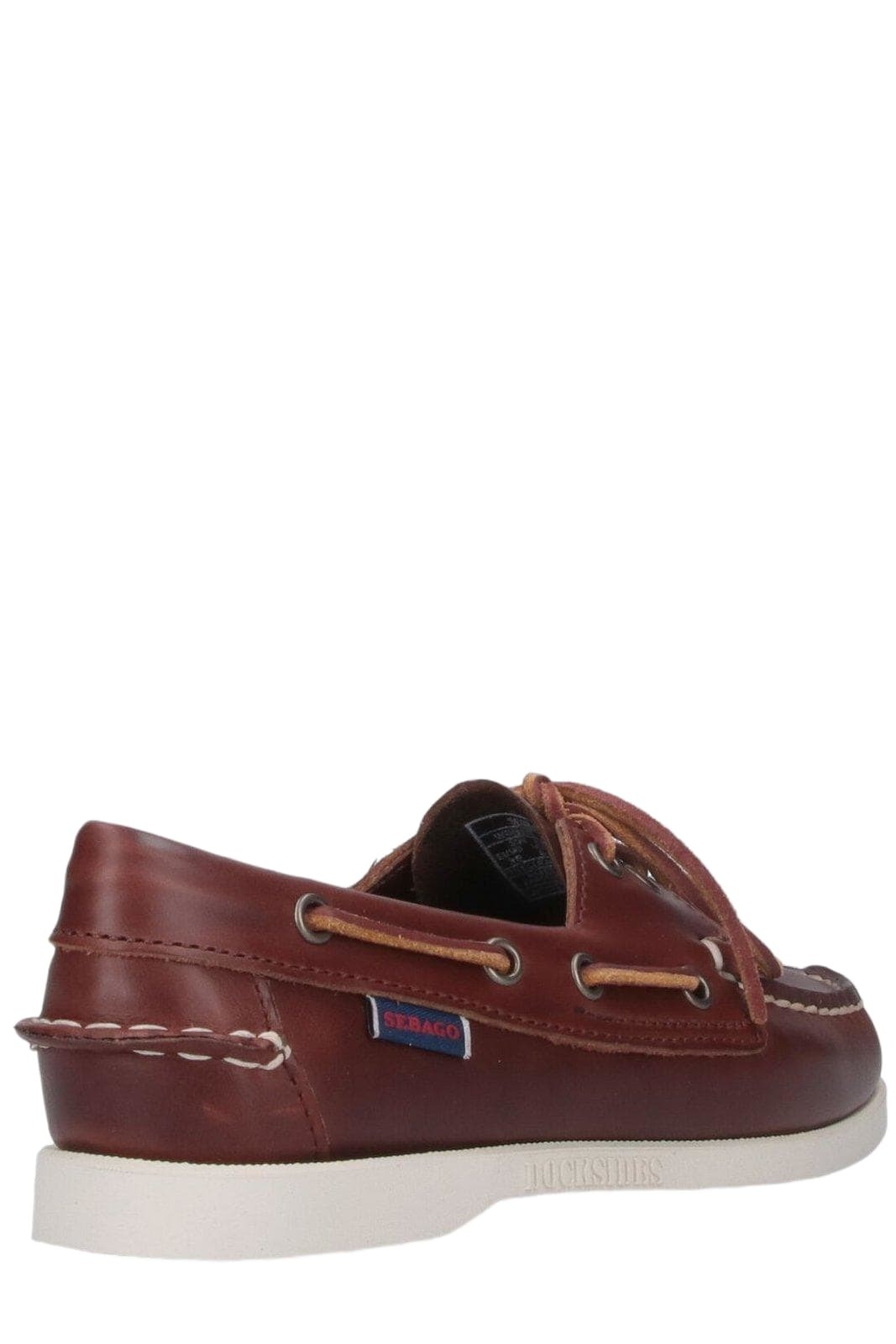 Sebago Docksides Portland Waxed Boat Shoes