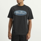 Manastash Men's Ridge Logo T-Shirt in Black