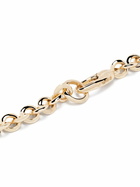 Lizzie Mandler Fine Jewelry 18K Yellow Gold Chain Bracelet