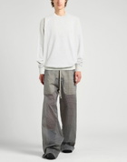 Y-3 Mens Sweatshirt Light in Grey