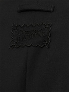 JEAN PAUL GAULTIER Tailored Wool Jacket with String Details