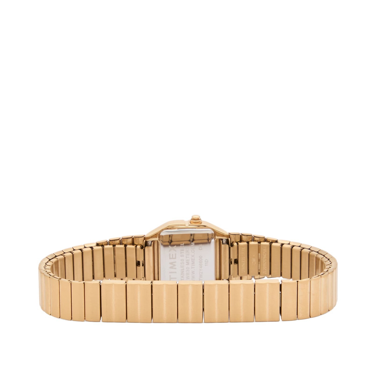 Timex Endorsed by Dimepiece Teeny Tiny 20mm Watch in Gold 