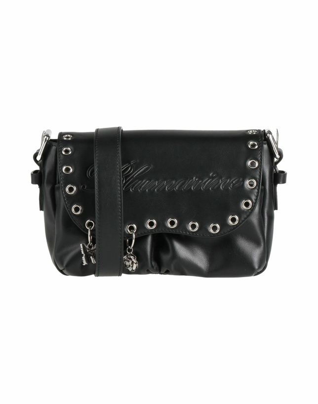 Photo: Blumarine Womens Cross-body bag in Black