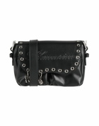 Blumarine Womens Cross-body bag in Black