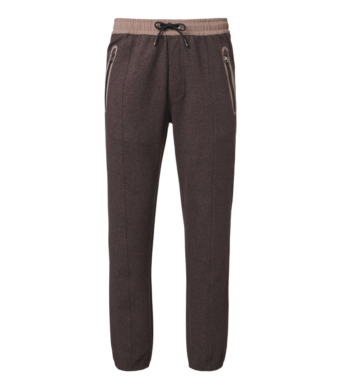 Haider Ackermann Black Velvet Logo Tape Lounge Pants Haider Ackermann