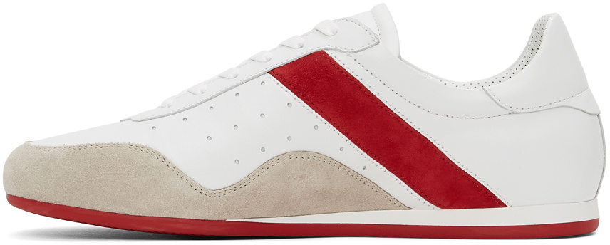 Christian Louboutin multi My K Suede Sneakers