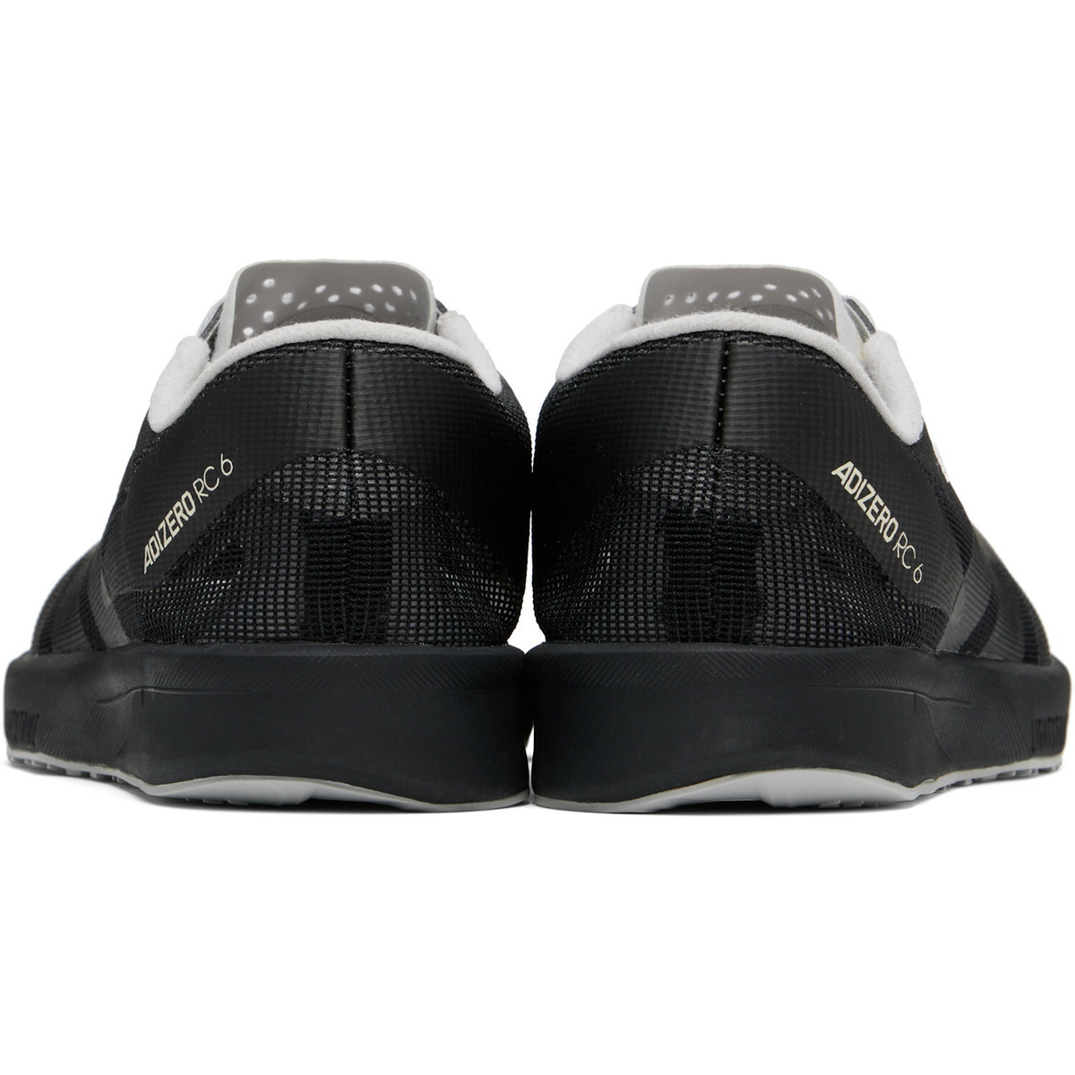 Y-3 Black Adizero RC6 Sneakers