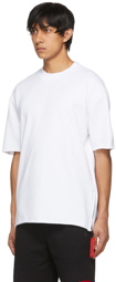 Hugo White Dwhite T-Shirt