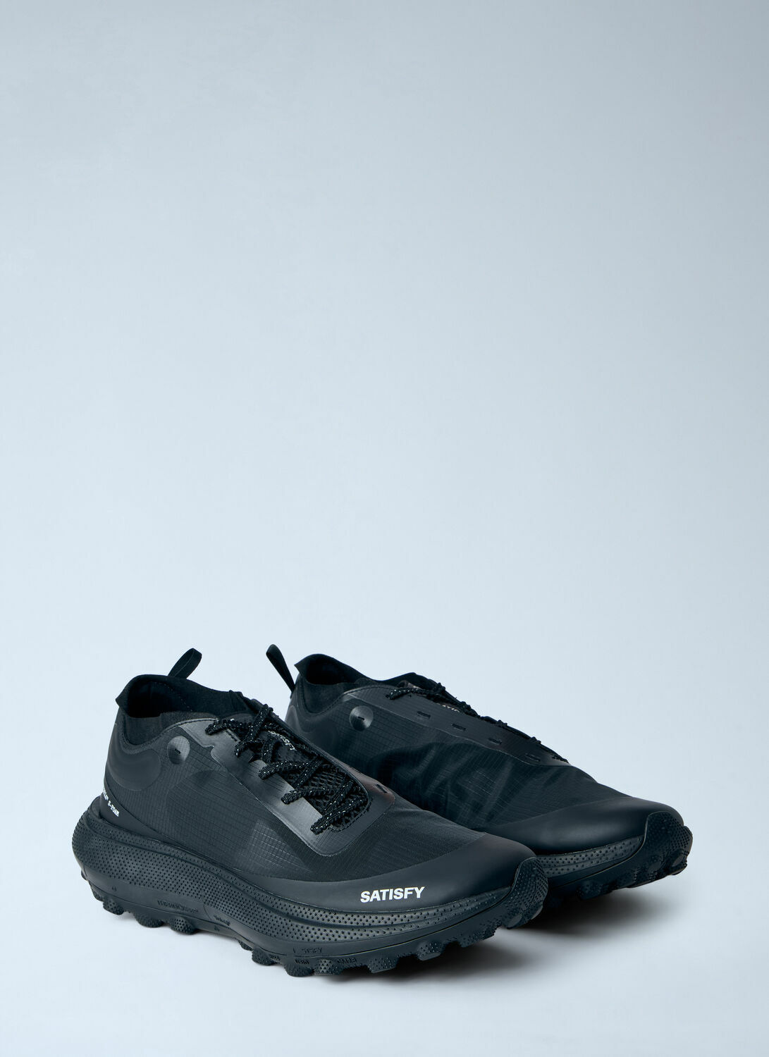Satisfy The Rocker Sneakers