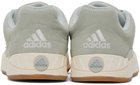 adidas Originals Gray Adimatic Sneakers