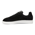 Y-3 Black Yohji Court Sneakers