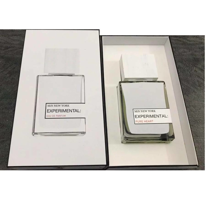 Photo: Min New York Unisex Experimental Pure Heart EDP Spray 2.5 oz Fragrances 855732755212