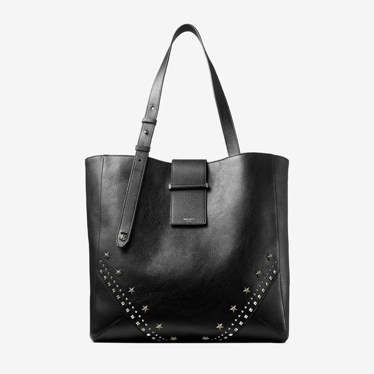 Jimmy Choo Bar Vertical Tote Medium Spring Collection