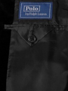 Polo Ralph Lauren - Cotton-Velvet Suit Jacket - Black
