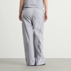Deiji Studios Women's Double Layer Pant in Sky Stripe