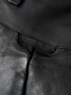 Officine Creative - Helmet 005 Full-Grain Leather Tote Bag